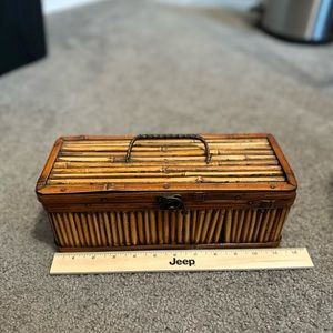 Bamboo Box
